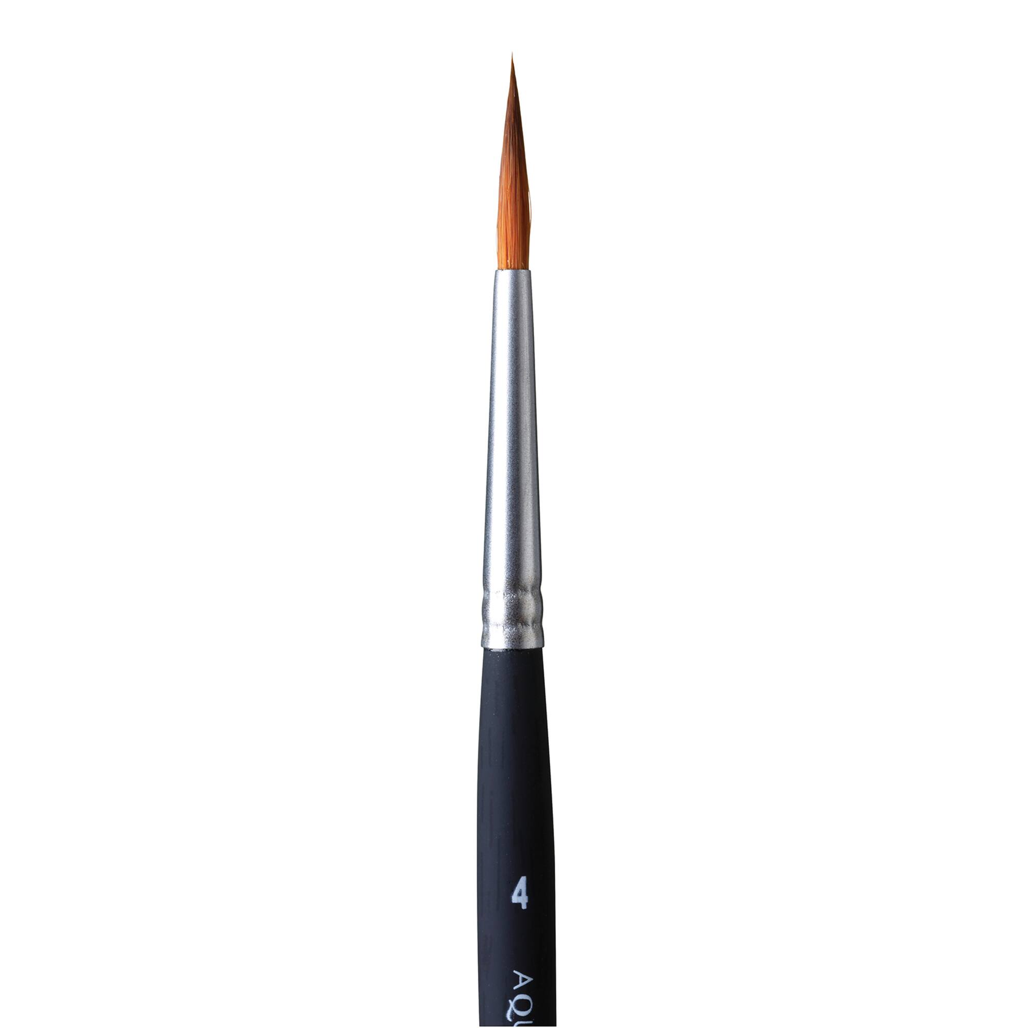Princeton™ Aqua Elite™ Synthetic Long Round Watercolor Brush